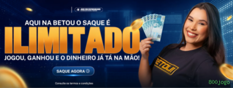 App 800jogo para Android e iOS - download grátis